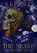 The Spare (The King Dynasty #2)