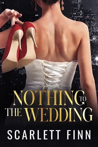 Nothing to the Wedding (Nothing to…)
