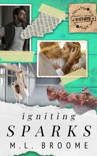 Igniting Sparks (Sparkwood #3)