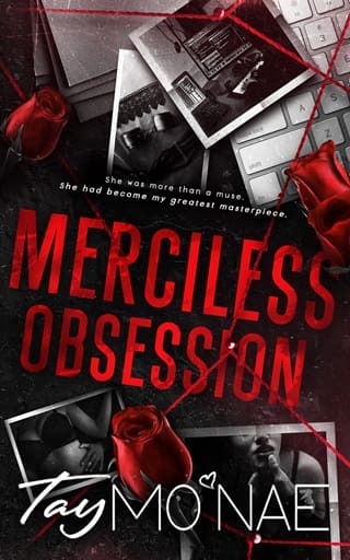 Merciless Obsession (The Bloodline #2)