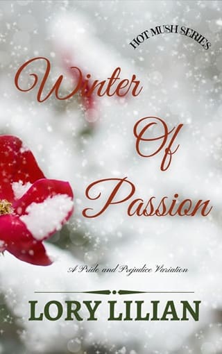 Winter of Passion (Pride and Prejudice Variation)