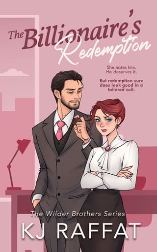 The Billionaire’s Redemption (The Wilder Brothers #1)