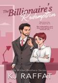The Billionaire’s Redemption (The Wilder Brothers #1)