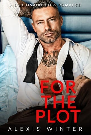 For the Plot (Chicago Billionaires #8)