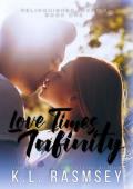 Love Times Infinity (Relinquished #1)