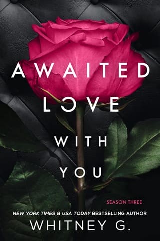 Awaited Love with You (Wasted Love #3)