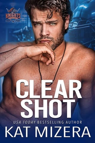 Clear Shot (Lauderdale Knights #9)