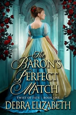 The Baron’s Perfect Match (Twist of Fate #1)