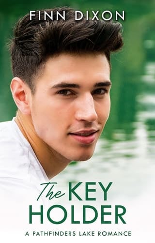 The Key Holder (Pathfinders Lake #3)