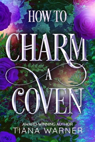 How to Charm a Coven (How to Flirt with a Witch #2)