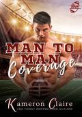 Man to Man Coverage (Rangers Football: Hard-Hitting #6)