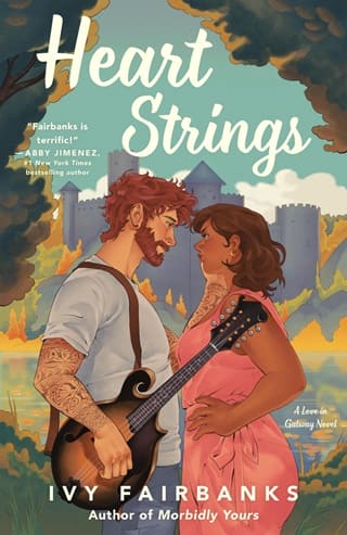 Heart Strings (Love in Galway #2)