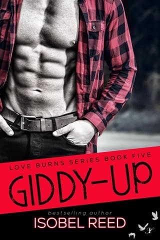 Giddy-Up (Love Burns #5)