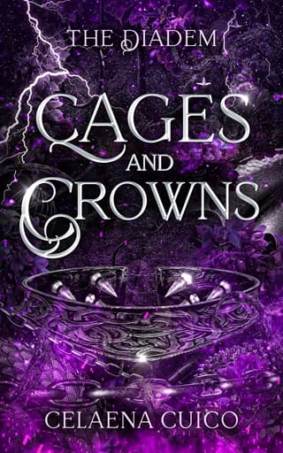 Cages and Crowns (The Diadem #2)