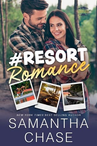 #Resort Romance (Lakeview Harbor)