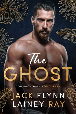 The Ghost (Dominion Hall #7)