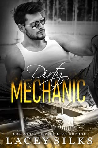 Dirty Mechanic (Dirty Deeds #2)
