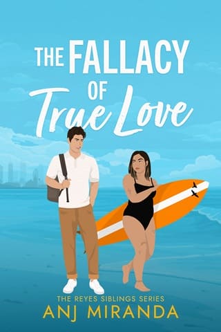 The Fallacy of True Love (The Reyes Siblings #3)