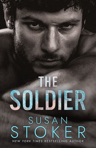 The Soldier (Alpha Cove #1)