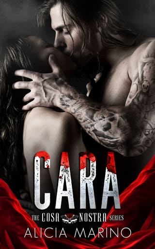 Cara (Cosa Nostra #2)