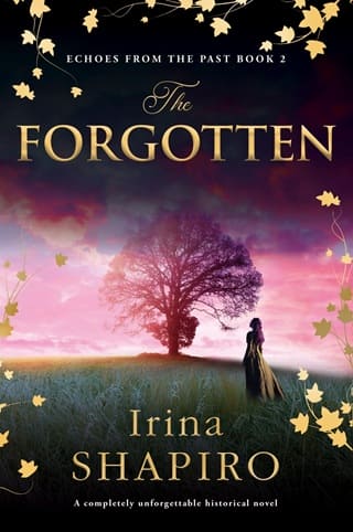 The Forgotten (Echoes from the Past #2)