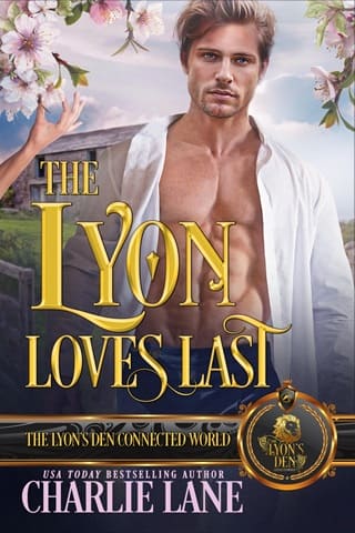The Lyon Loves Last (The Lyon’s Den)