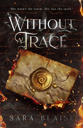 Without a Trace (The Hollow Order #1)