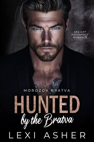 Hunted by the Bratva (Morozov Bratva #21)