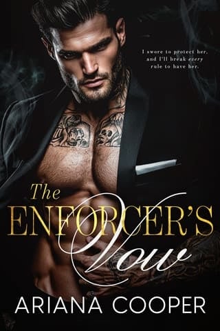 The Enforcer’s Vow (The Vetrov Chronicles #2)