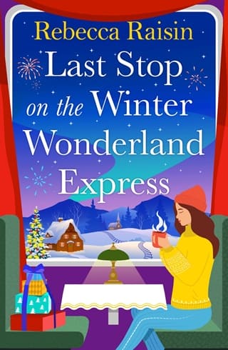 Last Stop on the Winter Wonderland Express