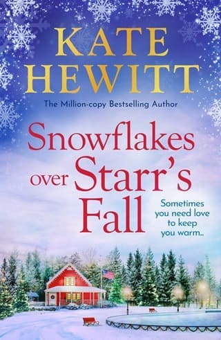 Snowflakes Over Starr’s Fall (Starr’s Fall #3)