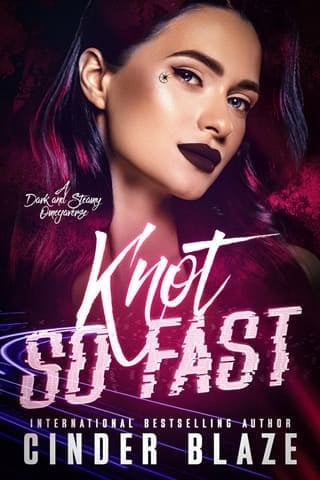Knot So Fast (Speedverse #1)