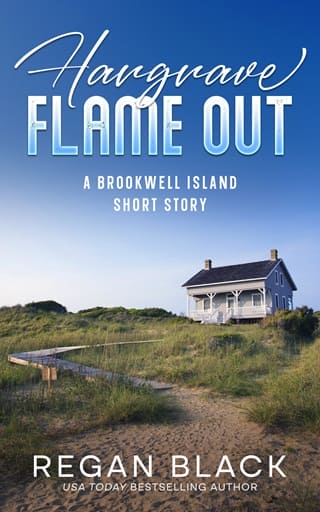 Hargrave Flame Out (Brookwell Island)