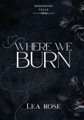Where We Burn (Rosewood Falls #1)