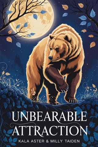 Unbearable Attraction (Hollow Oak Mates #4)