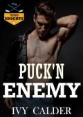Puck’N Enemy (Thunder Knights #2)