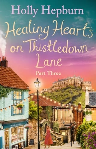 Healing Hearts on Thistledown Lane, Part Three