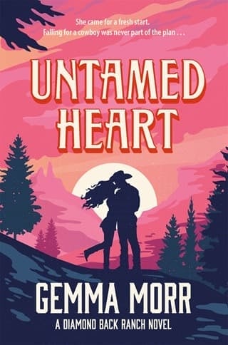 Untamed Heart (Diamond Back Ranch)