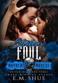 Striker’s Foul (Shiver of Chaos #3)