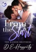From the Start (The Raider Brothers #3)