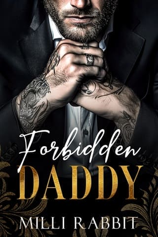 Forbidden Daddy (Broken Boss Daddies #2)