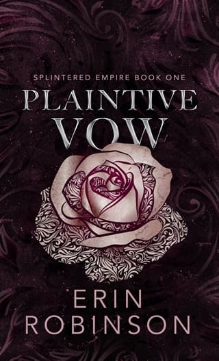 Plaintive Vow (Splintered Empire #1)
