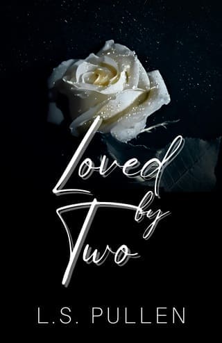 Loved by Two (Saved By Two #2)