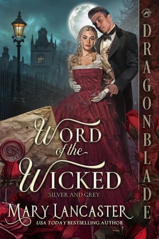 Word of the Wicked (Murder in Moonlight #5)