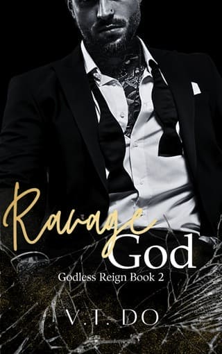Ravage God (Godless Reign #2)