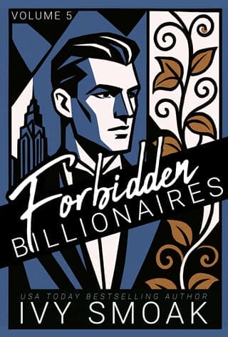 Forbidden Billionaires, Vol. 5