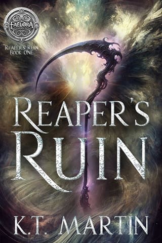 Reaper’s Ruin (Reaper’s Ruin Trilogy #1)