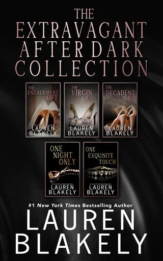 The Extravagant After Dark Collection