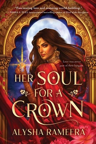 Her Soul for a Crown
