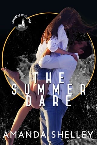 The Summer Dare (Summers in Seaside)